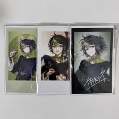 にじさんじ 伊波ライ チェキ風カード Dytica2周年