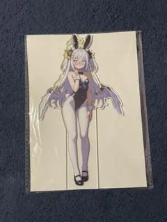 ア*キ様 ブルーアーカイブ　白洲アズサ　ビッグアクリルスタンド　バニー