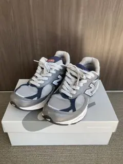 New Balance 990v3 26.0cm ※箱ありのサムネイル