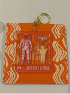 Mrs. GREEN APPLE イミュータブル ランダム アクリルキーホルダー