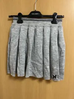 EMODA CHOOSE PLEATS KNIT MINI SKIRTのサムネイル