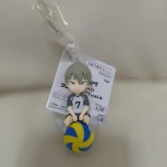 ハイキュー!! 　プチっとのりマス　フィギュア vol.4