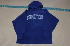 チャンピオン　リバースウィーブ　パーカー　80年代中期トリコタグ　目無し