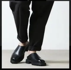 HenderScheme  commandomule size5 美品 Hender Scheme （エンダースキーマ）