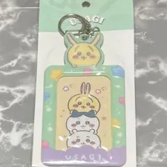 うさぎ 韓国限定 トレカホルダー