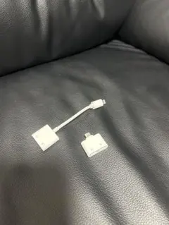 l*e様 Lightningコネクタアダプタ2種セット