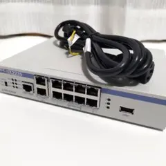 【初期化済・実働品】NEC IX2235 VPN対応 高速アクセスルーターのサムネイル