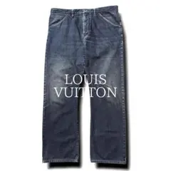 2026年最新】LOUIS VUITTON メンズ ストレートデニムの人気アイテム