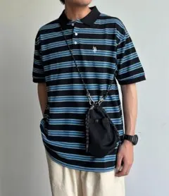 CPCM半袖ポロシャツ