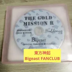 Bigeast 公式ファンクラブマガジン DVD 10枚セット