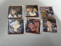 名探偵コナン メモリアル缶バッジ