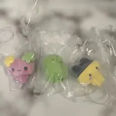 たまごっち カプセルフロッキーズ ガチャ