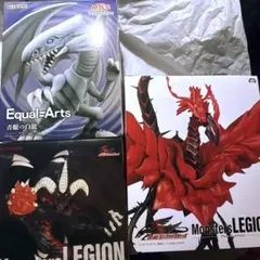 遊戯王　KONAMI Equal=Arts & Monsters LEGION