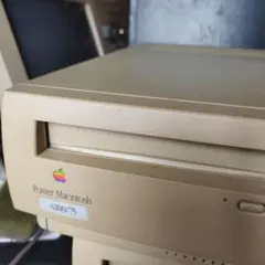 Apple Macintosh 6200/75 PowerPC本体起動不良品。のサムネイル