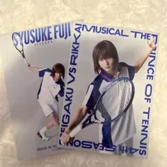 ミュージカルテニスの王子様 不二周助 持田悠生 ブロマイド