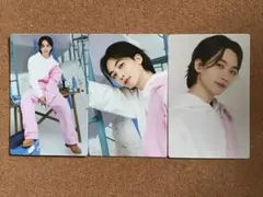 SEVENTEEN CARAT LAND ジョンハン トレカ 3枚セット