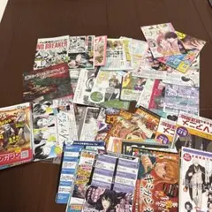 漫画セット 多様なジャンル