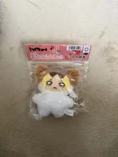 ハイキュー　ちみけもマスコット　音駒高校　孤爪研磨