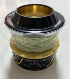シマノ 13ステラSW 14000 スプール　検索）ソルティガ、キハダ、カンパチ
