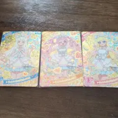 アイプリ　シークレットフレンズ　3枚セット