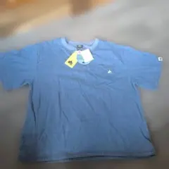 97.LOGOS PARK 接触冷感 デニムポケットTシャツ Mのサムネイル