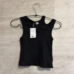 H&M タンクトップ　XS 新品未使用