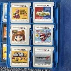 ニンテンドー3DS DS ソフト 15本セット まとめ売り ニンテンドー3DS DS ソフト 15本セット まとめ売り - メルカリ