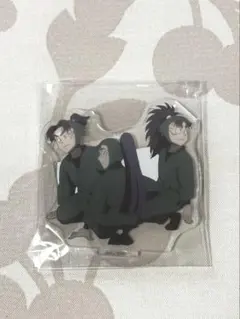 忍たま乱太郎　ドクタケ忍者隊最強の軍師　アニメシーン　アクスタ　潮江　立花　七松