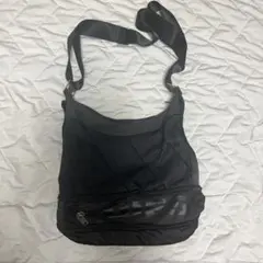 DIESEL ショルダーバッグ ブラックのサムネイル