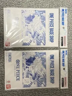ONE PIECE BASE SHOP リミテッドカードコレクション vol.1