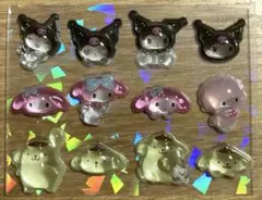 2-49【正規品】ボンボンドロップミニ:サンリオ達 おすそ分けです。