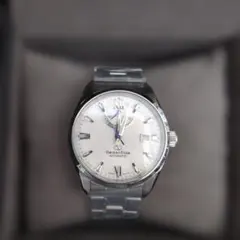 ORIENT STAR WZ0151DK 自動巻き時計 ネイビー 国内版 - メルカリ