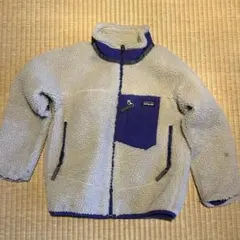 patagonia フリースジャケット レトロX