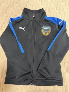 PUMA フロンターレ ジャージ上　130 キッズ