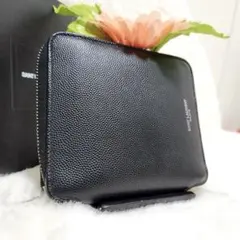 2025年最新】Yves Saint Laurent 二つ折り財布の人気アイテム - メルカリ