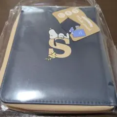 スヌーピー スライダーケース付 マルチポーチ