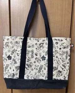 ポケモンセンター限定　ピカチュウ トートバッグ
