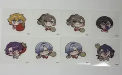 にじさんじ 8th with cake! ステッカー BerryCrown