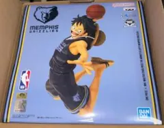 ONE PIECE NBA メンフィス・グリズリーズ ルフィ ワンピース - メルカリ