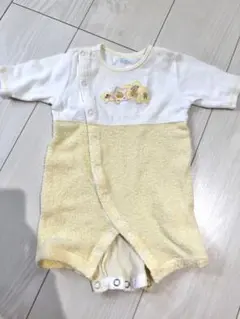 ファミリア　ロンパース　50〜65