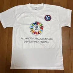 glimmer 300-ACT Tシャツ ホワイト Mサイズ SDGs 入手困難のサムネイル