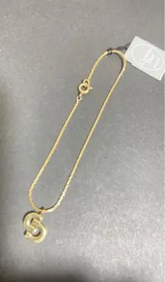 Christian Dior ブレスレット　新品タグ付き