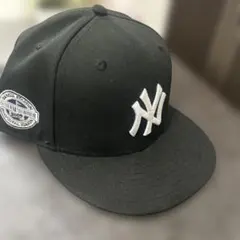 New Era 59FIFTY ニューヨーク・ヤンキース キャップ