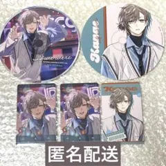 にじさんじ if we were 叶 フォト風カード 特典ラウンドカード チェキ