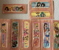 【当時物】セーラームーン 絆創膏