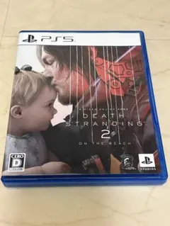 DEATH STRANDING 2 PS5 中古　デスストランディング2
