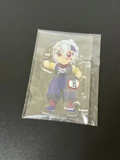 鬼滅の刃 ufotable 繋がる アクリルスタンド 遊郭編 宇髄天元