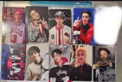 Stray Kids スキズ トレカ KARMA HMV ラキドロ B コンプ