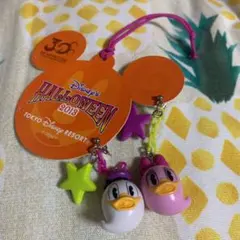 ディズニー☆ドナルド☆デイジー☆ピアス☆ディズニーハロウィン