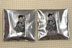 鬼滅の刃　ジャンプショップ　アクリルminiフィギュア　胡蝶しのぶ　カナエ2点